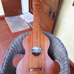 Weissenborn Style 1 of mahogany